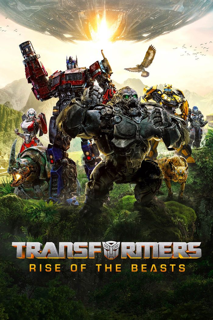 Transformeres Rise of the Beasts