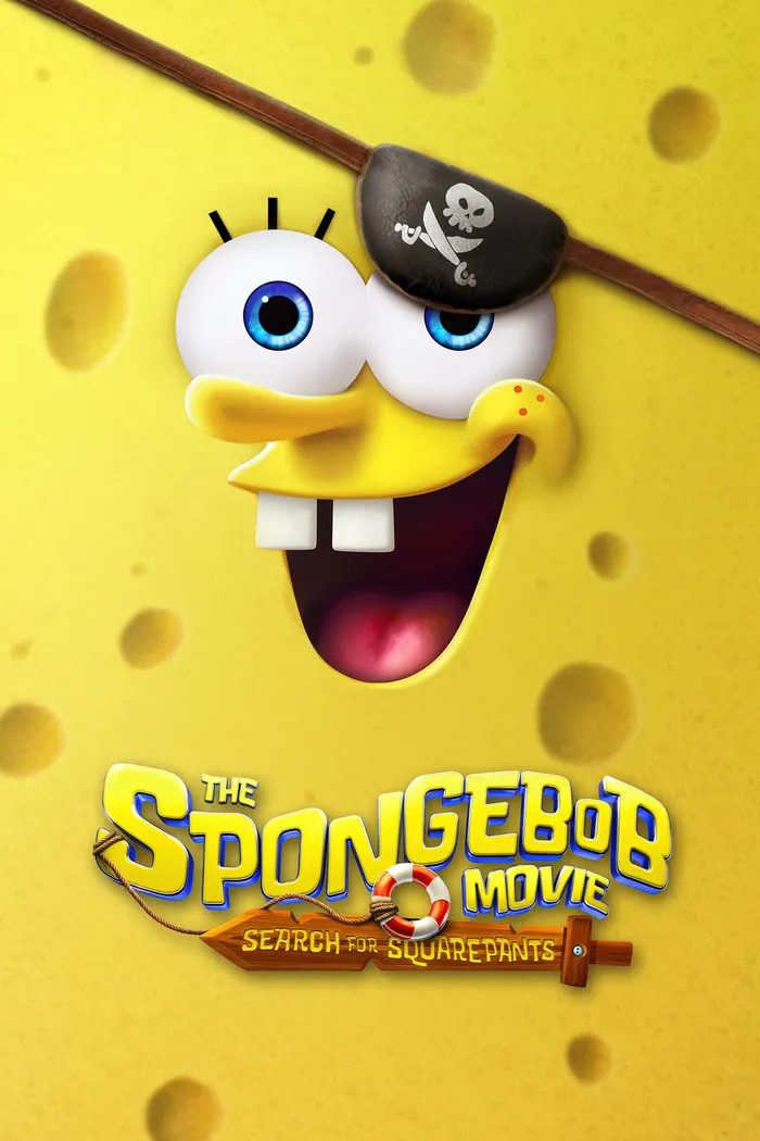 The SpongeBob Movie: Search for SquarePants
