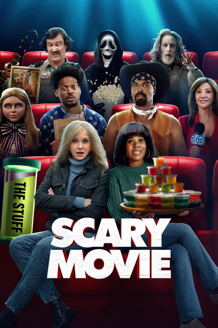 Scary Movie 6
