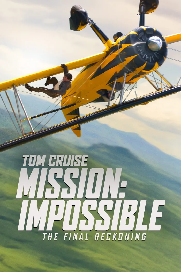Mission: Impossible - The Final Reckoning