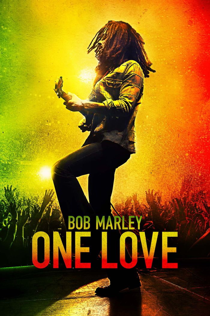 Bob Marley One Love