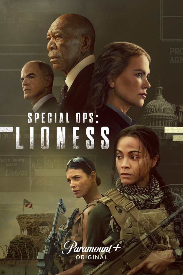 Special Ops: Lioness