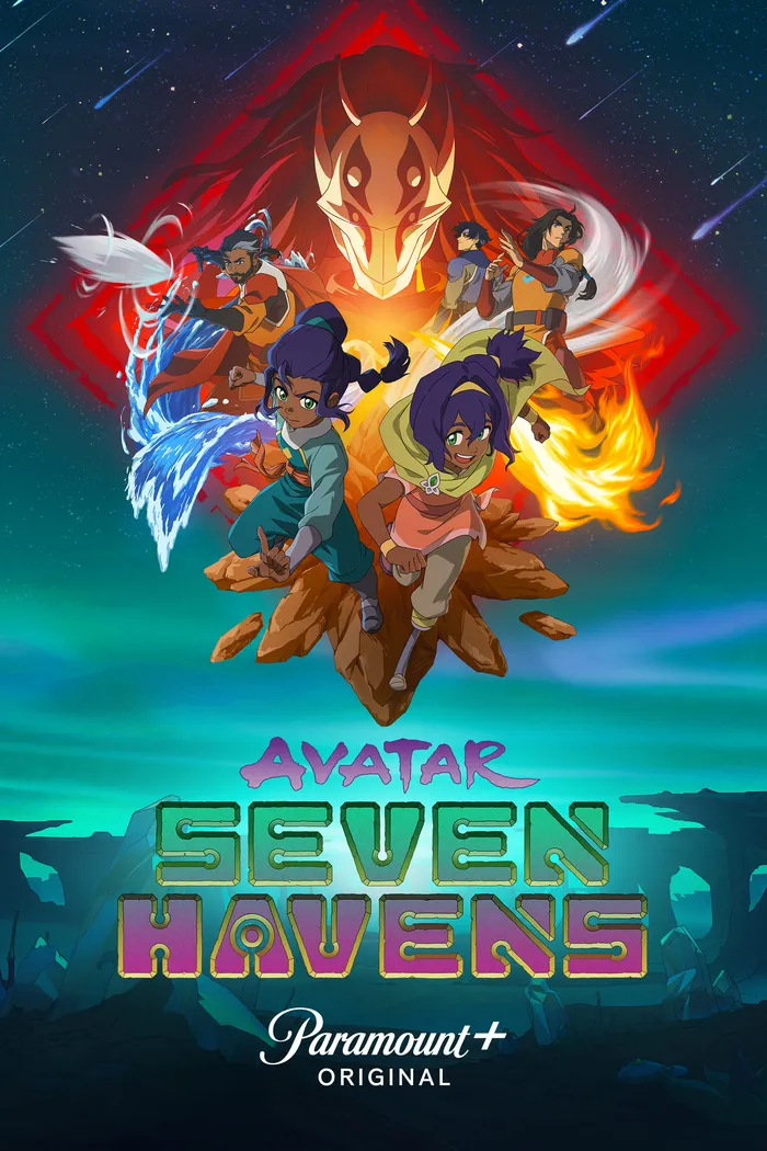 Avatar Seven Havens