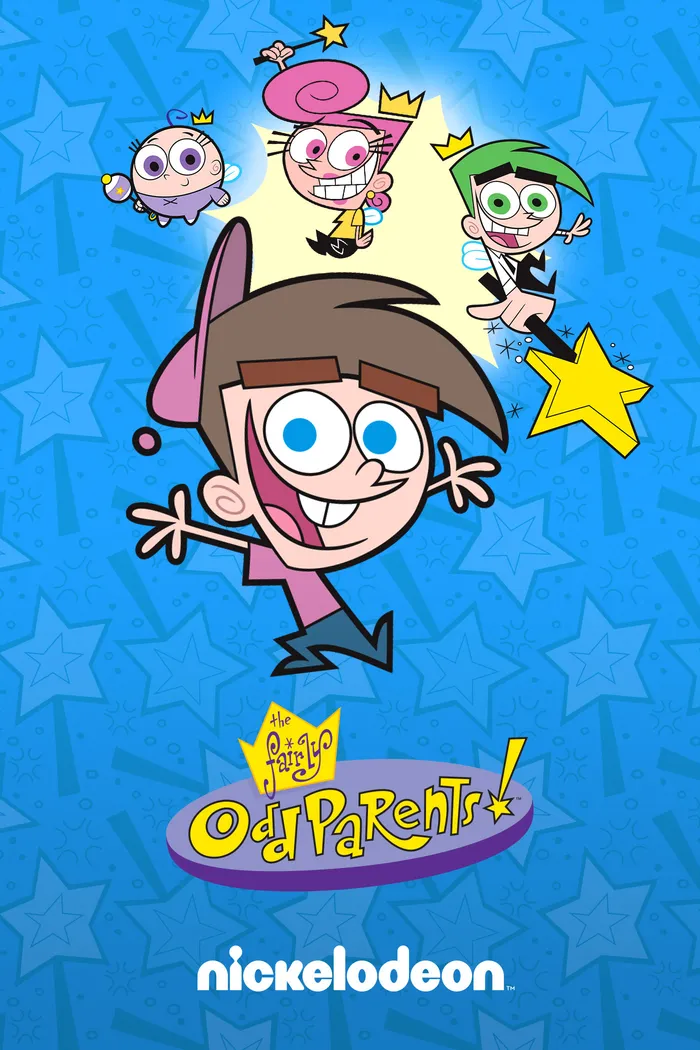 Fairly Odd Parents