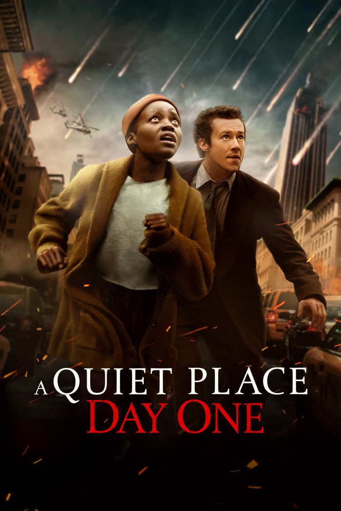 A Quiet Place: Day One