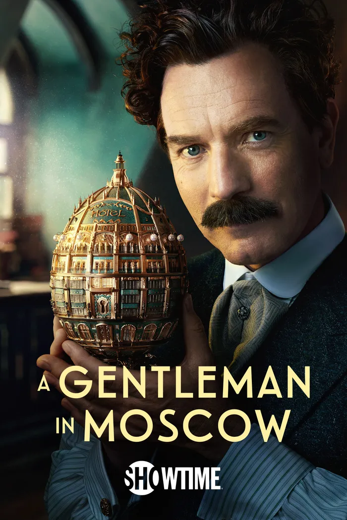 A Gentleman in Moscow