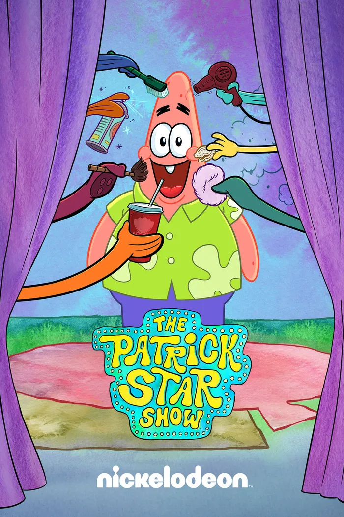 The Patrick Star Show