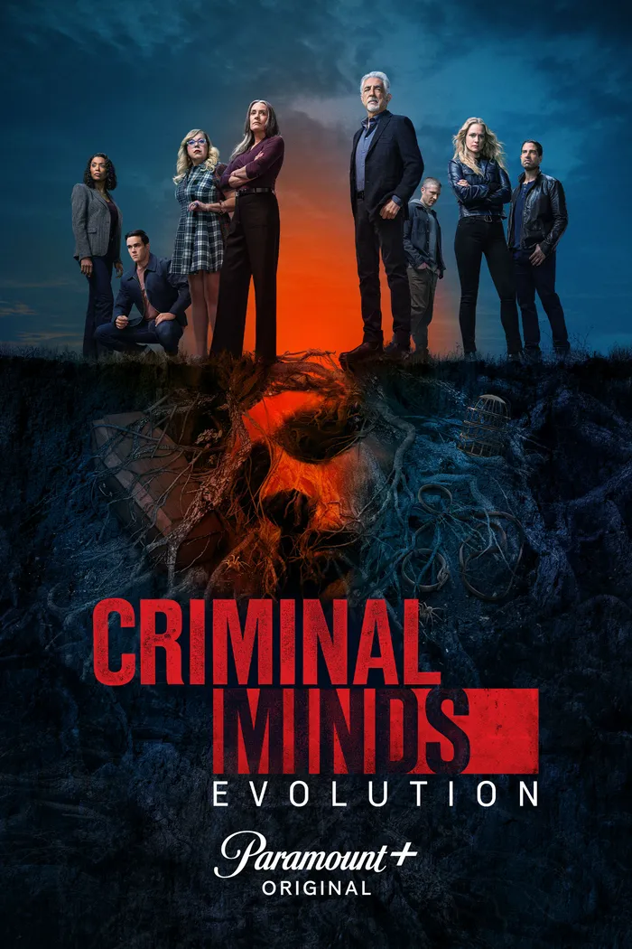 Criminal Minds Evolution