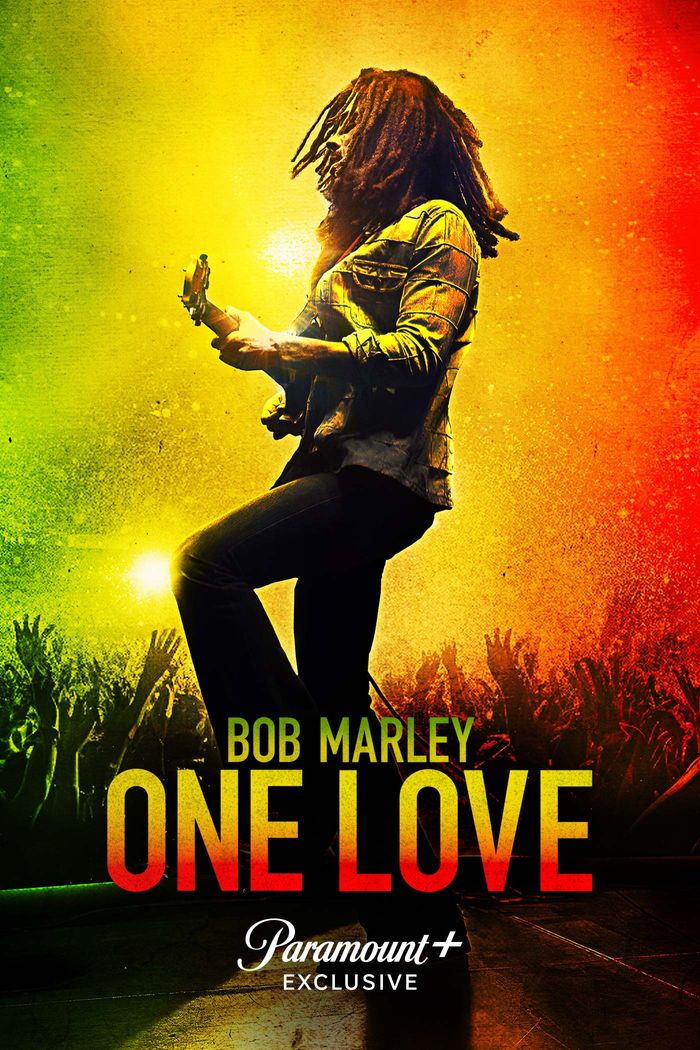 Bob Marley: One Love