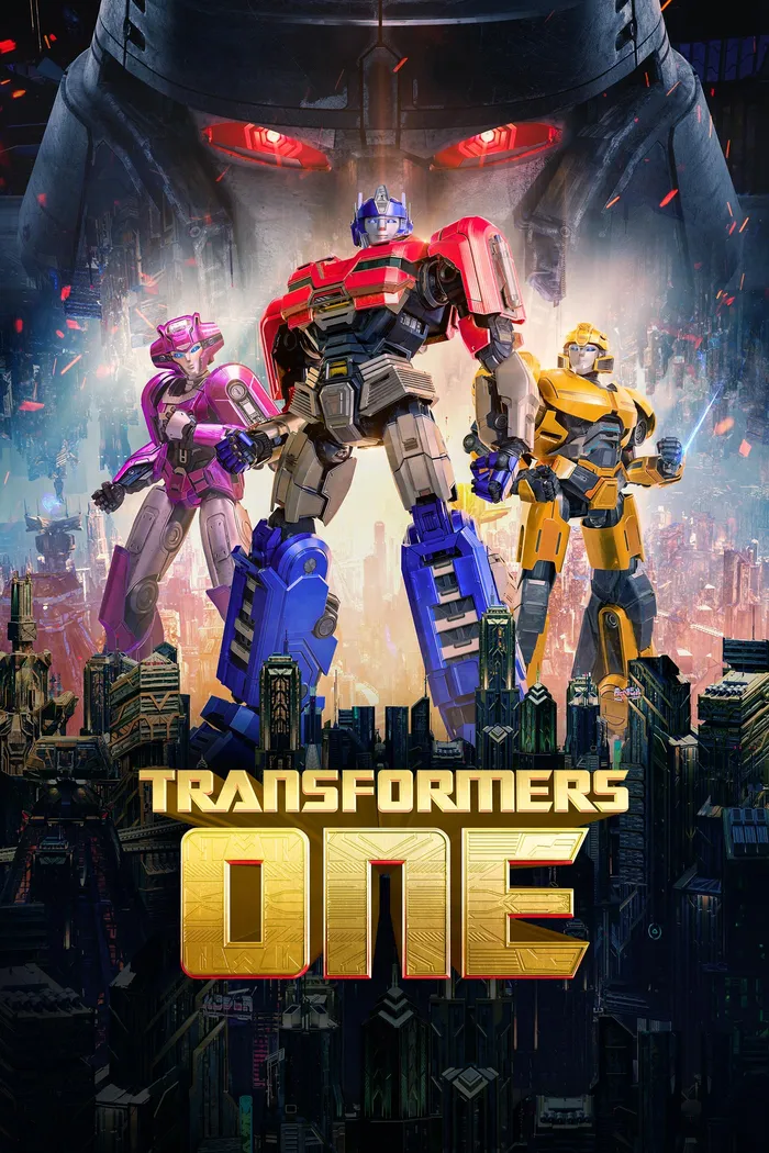 Transformers One