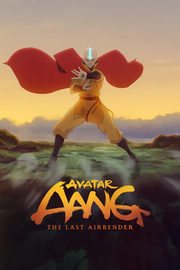 Avatar Aang: The Last Airbender
